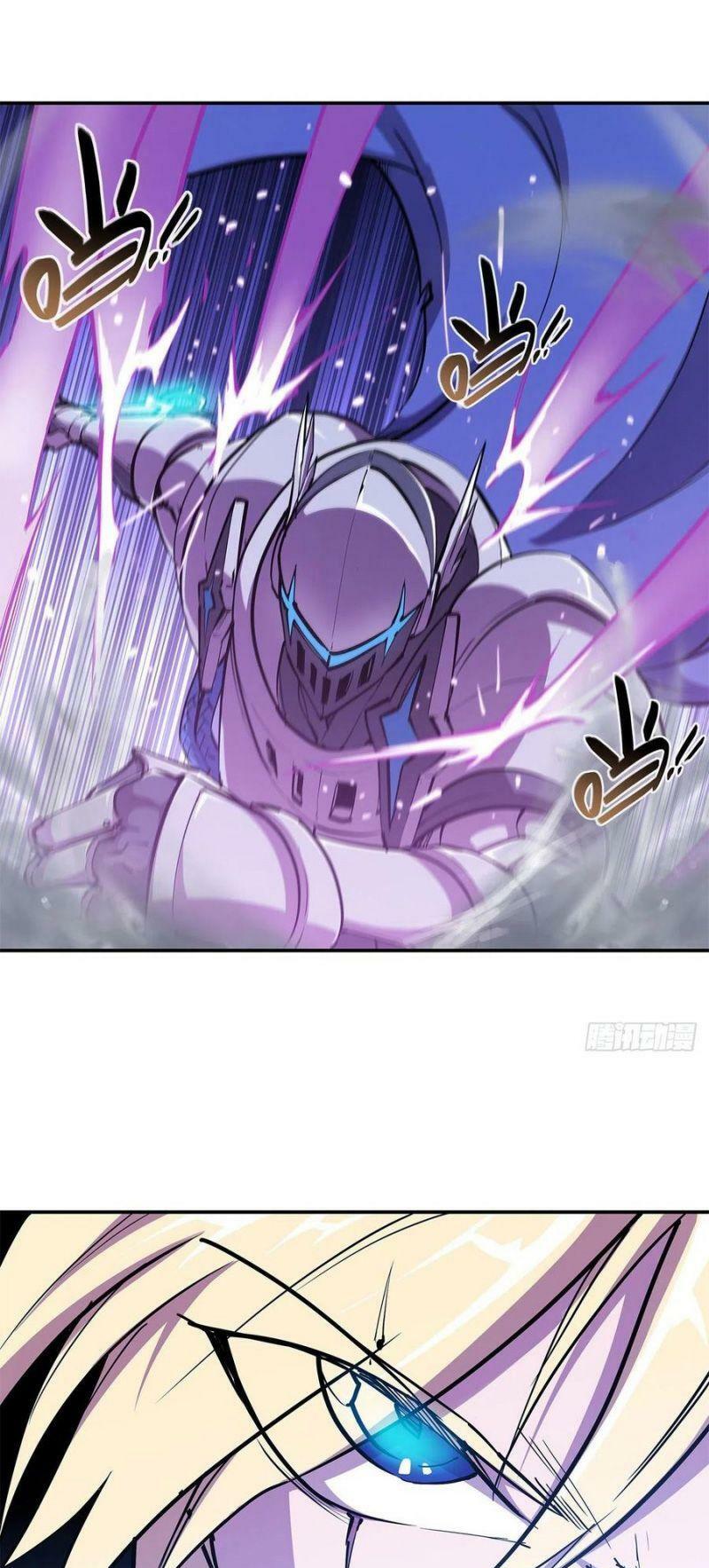 huyết cơ và kỵ sĩ chapter 92 12