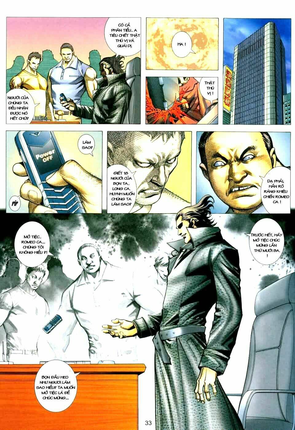 nhật ký sát thủ chapter 2 29