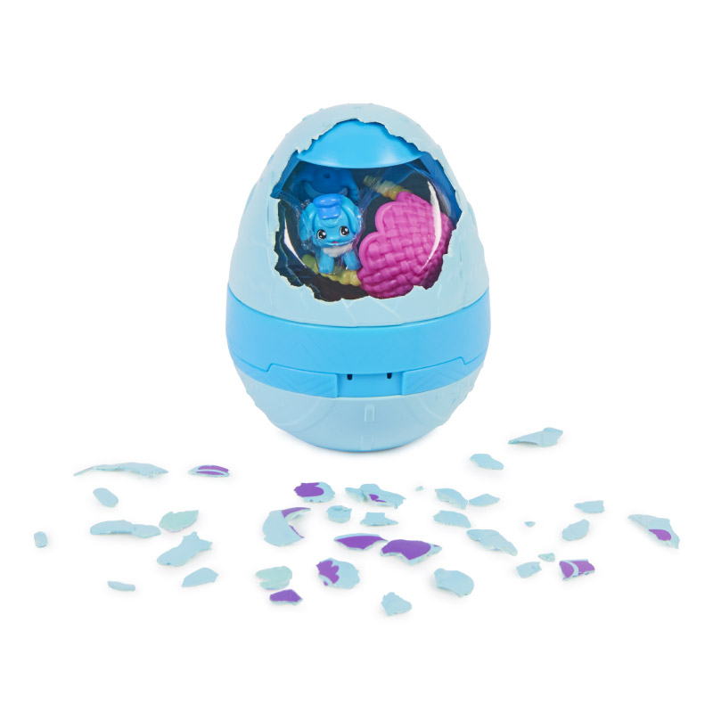 Đồ Chơi HATCHIMALS Sân Chơi Bí Mật Hatchimals S2 6064443  - Giao hàng nhẫu nhiên