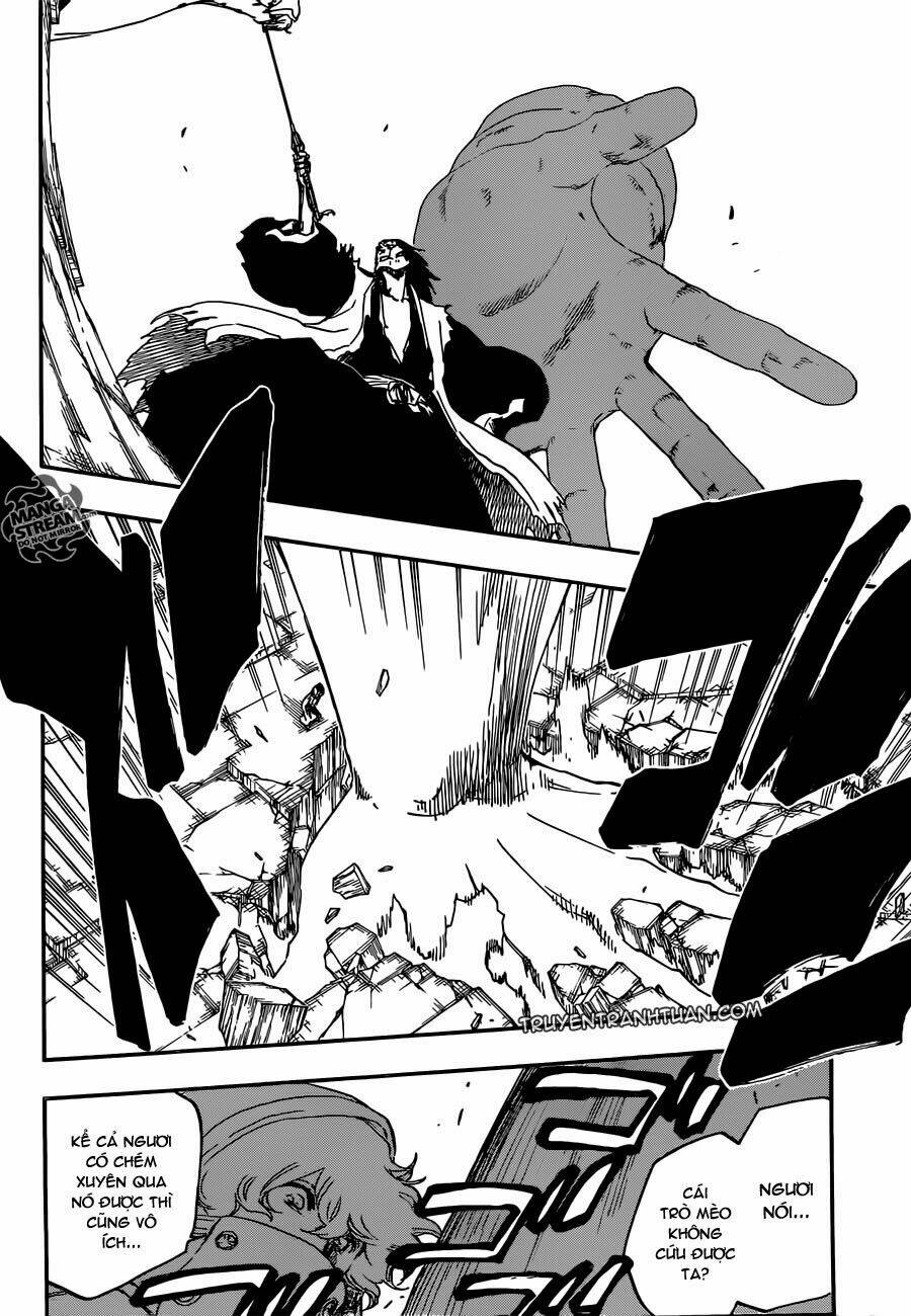 thần chết ichigo chapter 576 10