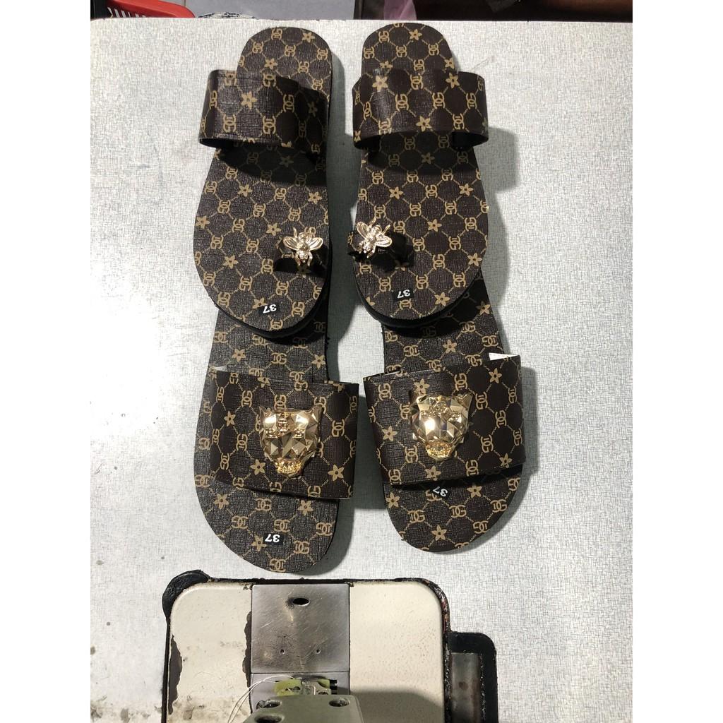 combo nam nữ sandal đồng nai ( đế g nâu quai cùng màu ) size từ 35 nữ đến 42 nam