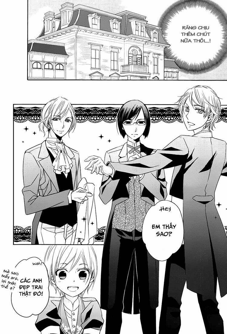 hotel la vie en rose chapter 3 14