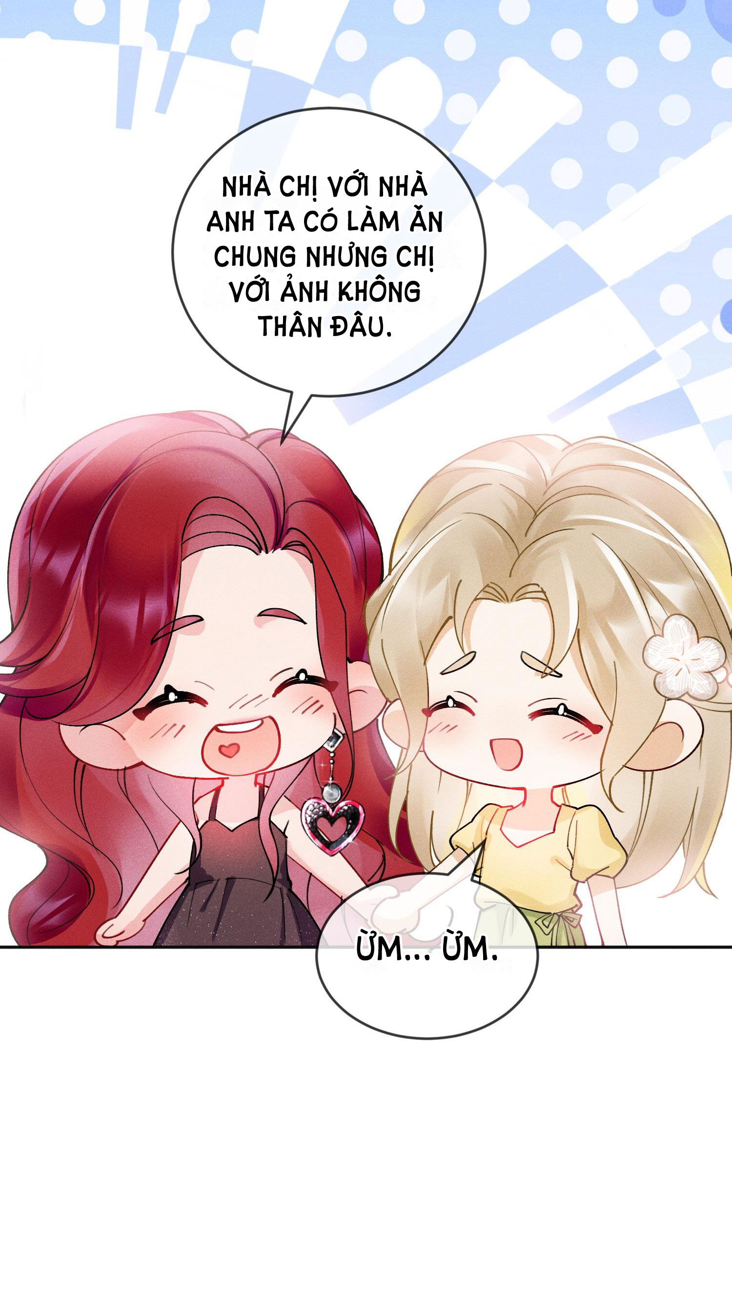 chưa biết ai hơn ai chapter 2 32