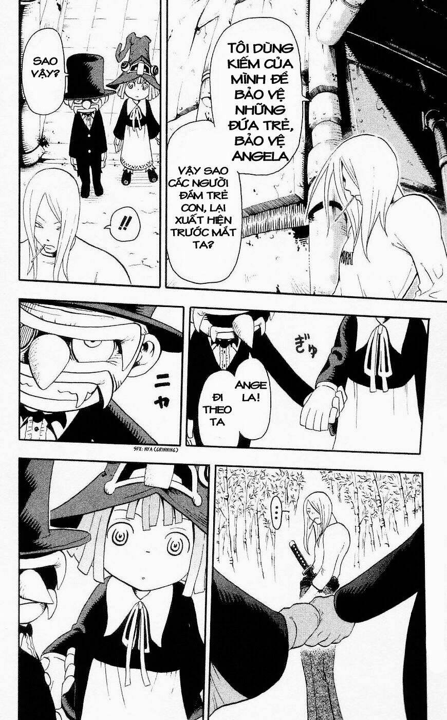 soul eater chapter 27 31
