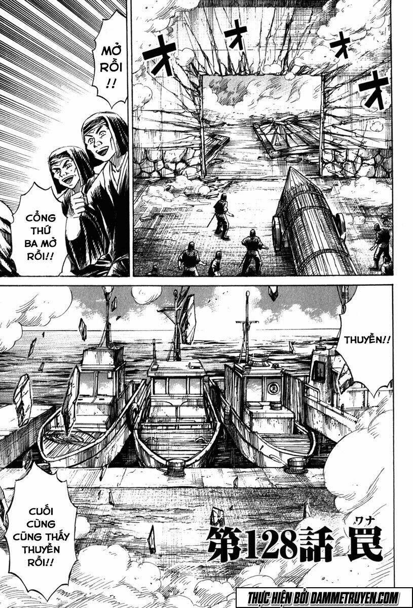 đảo ma cà rồng chapter 458 2