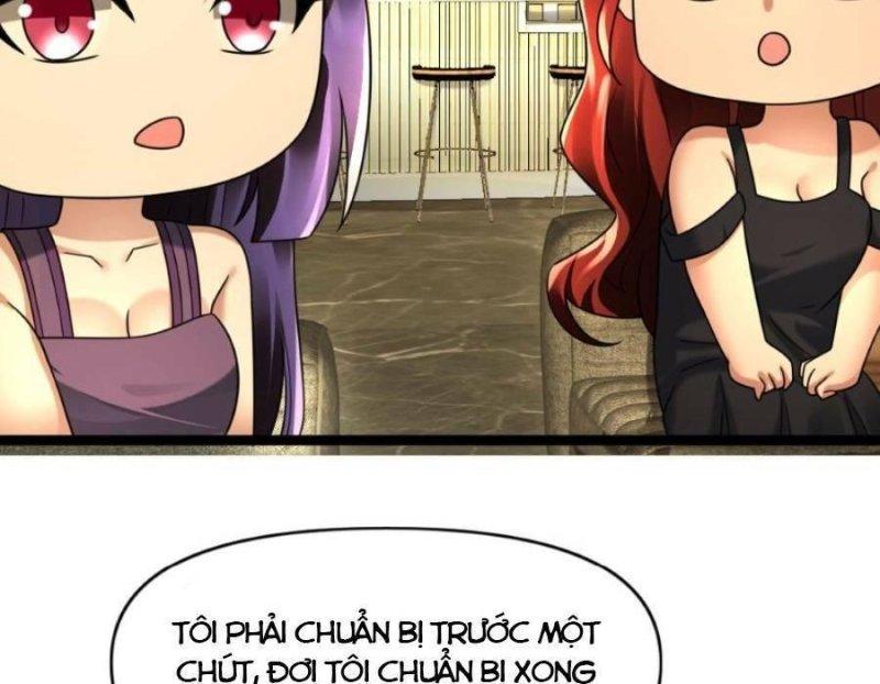 đóng băng toàn cầu: tôi gây dựng nên phòng an toàn thời tận thế chapter 116 8