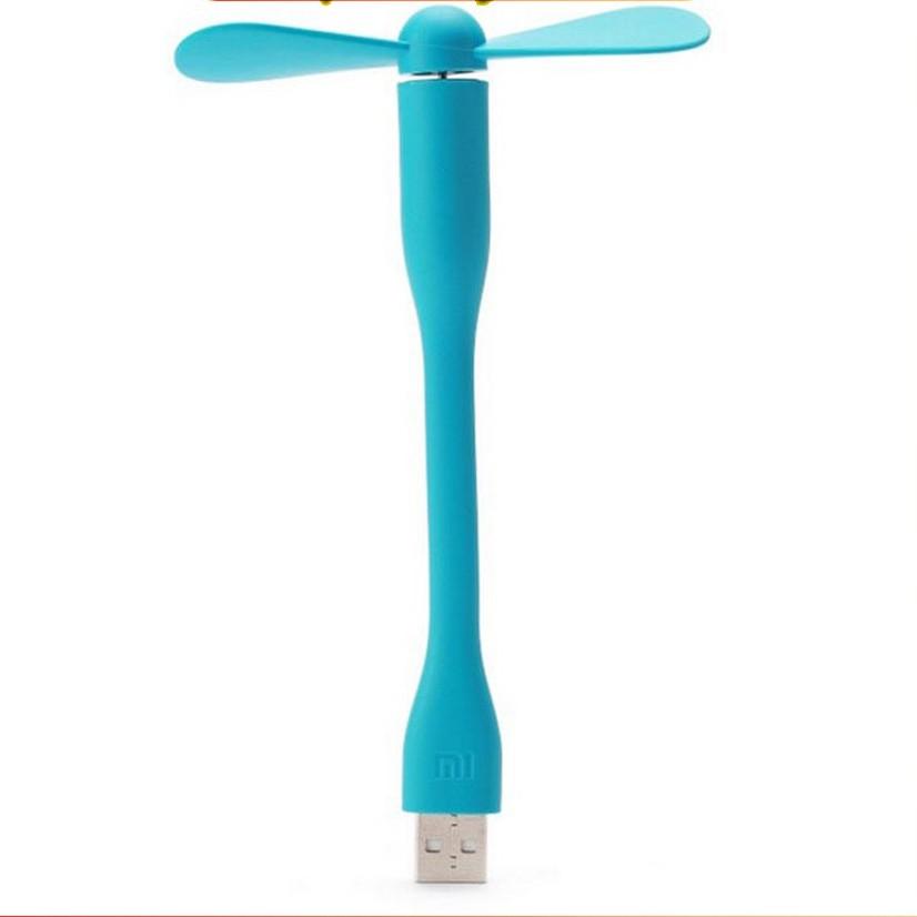 Quạt mini quạt usb 2 cánh nhỏ gọn tiện lợi