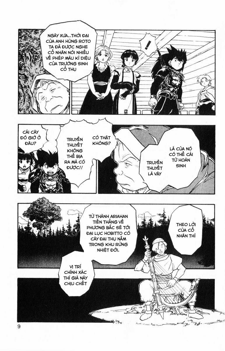 hậu dấu ấn rồng thiêng chapter 38 4