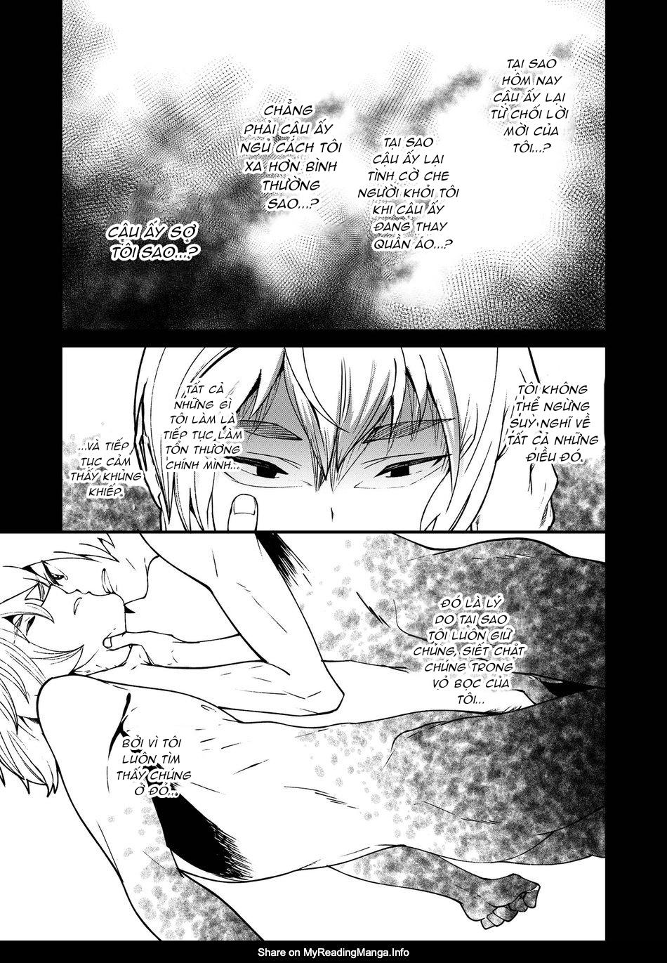 người tà răm luôn có quỷ theo sau chapter 39.1 5