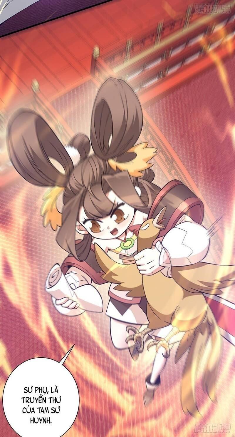 đồ đệ của ta đều là trùm phản diện chapter 17 22