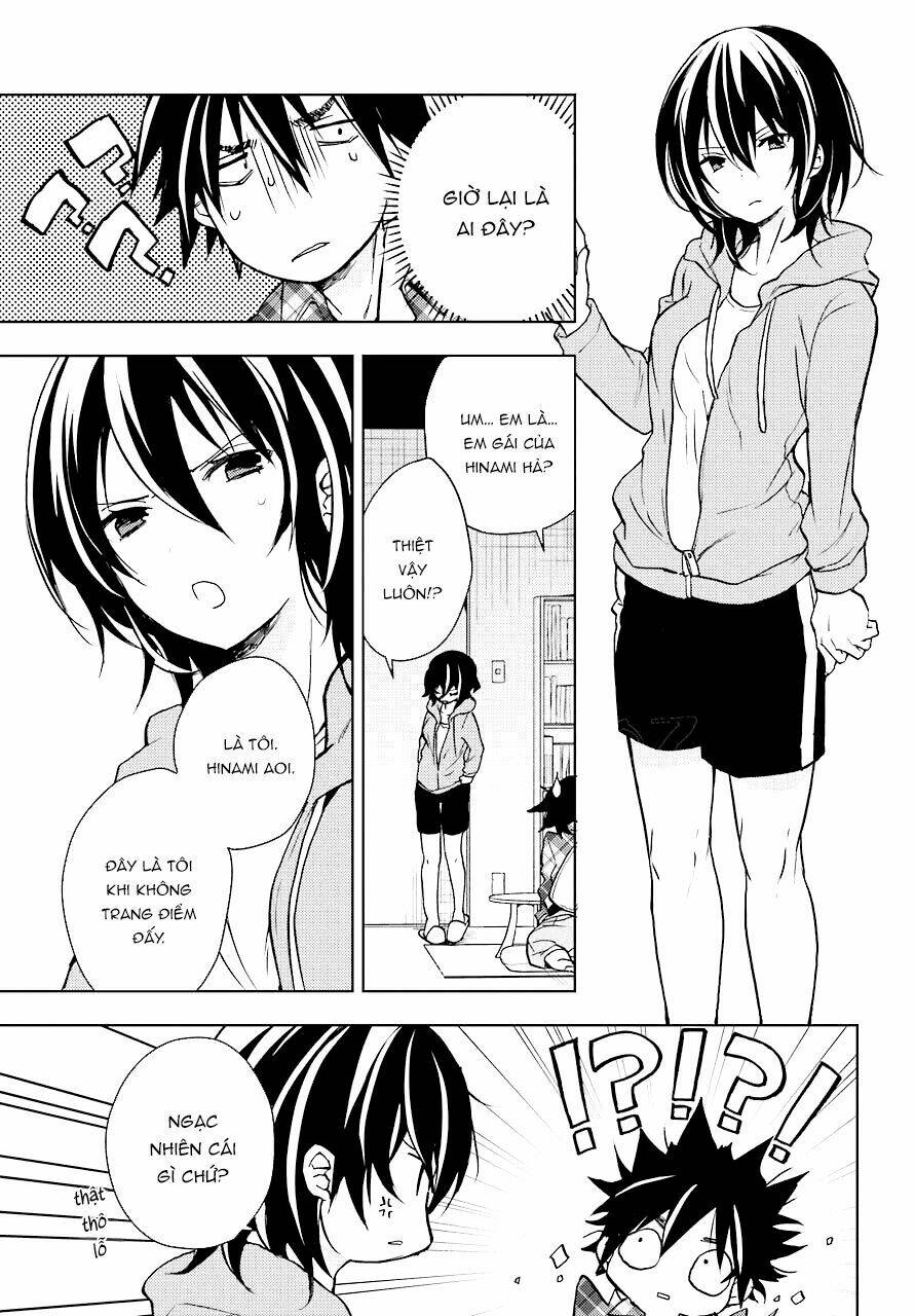 trash-tier tomozaki-kun chapter 1 25