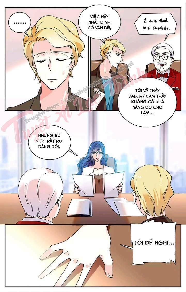 luyến ái cấm kỵ điều lệ chapter 79 7