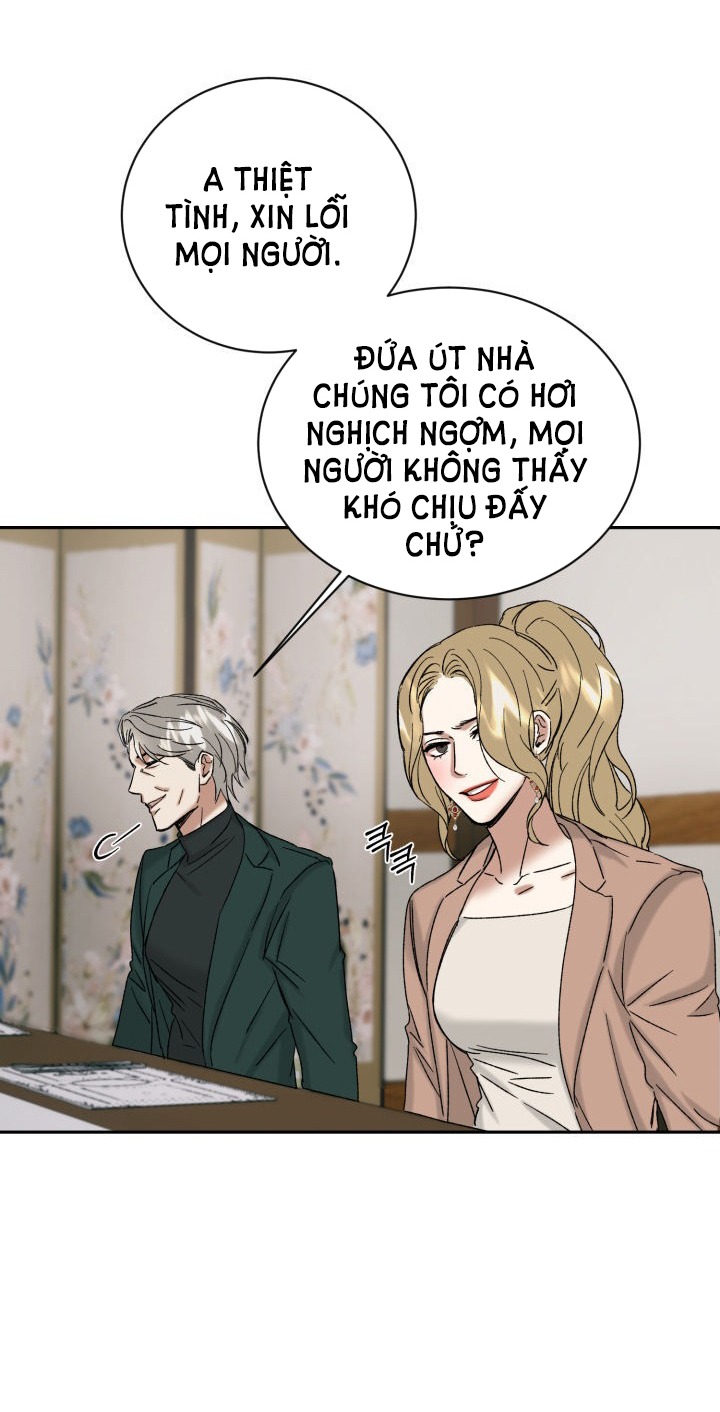 Ưu Thế Tuyệt Đối chapter 1.2 - Trang 36