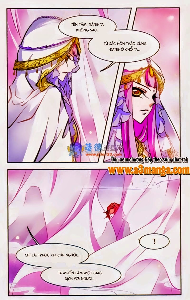 mỹ hình yêu tinh đại hỗn chiến chapter 129 8