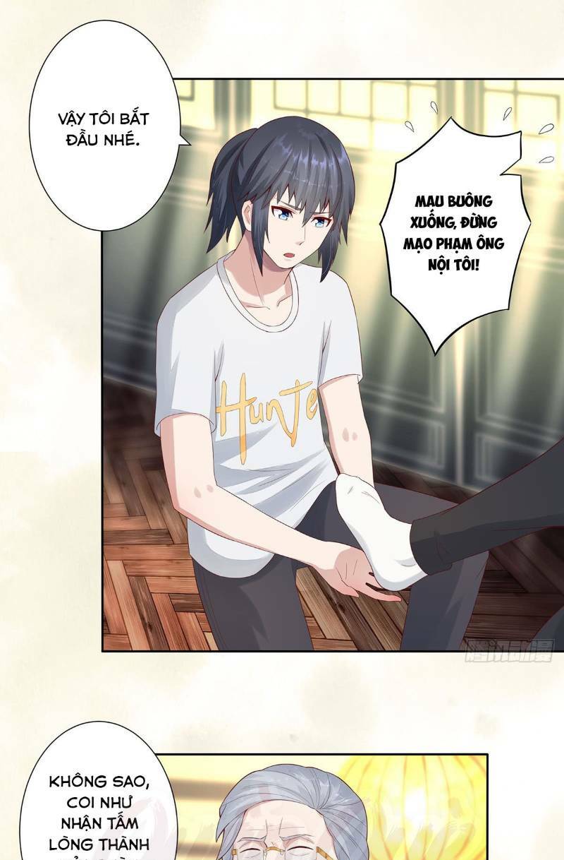 người tu tiên tại đô thị chapter 3 3