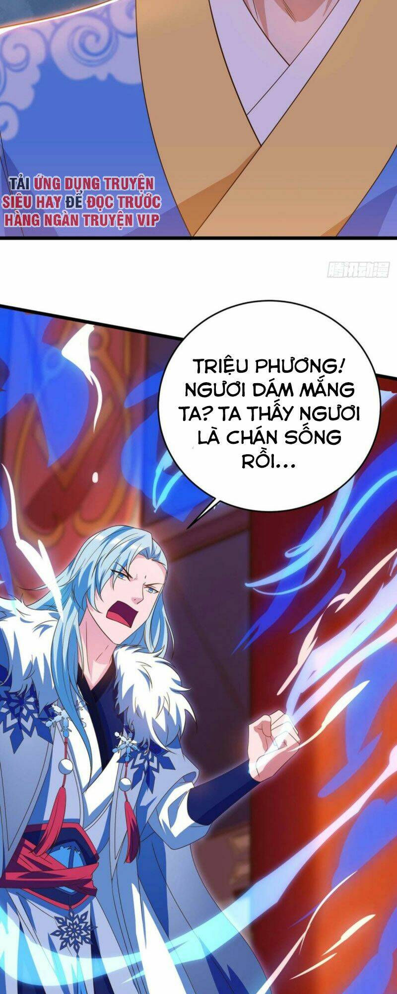 tối cường thăng cấp chapter 118 6