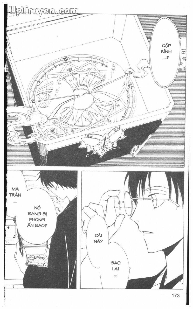 xxxholic - hành trình bí ẩn chapter 17 173