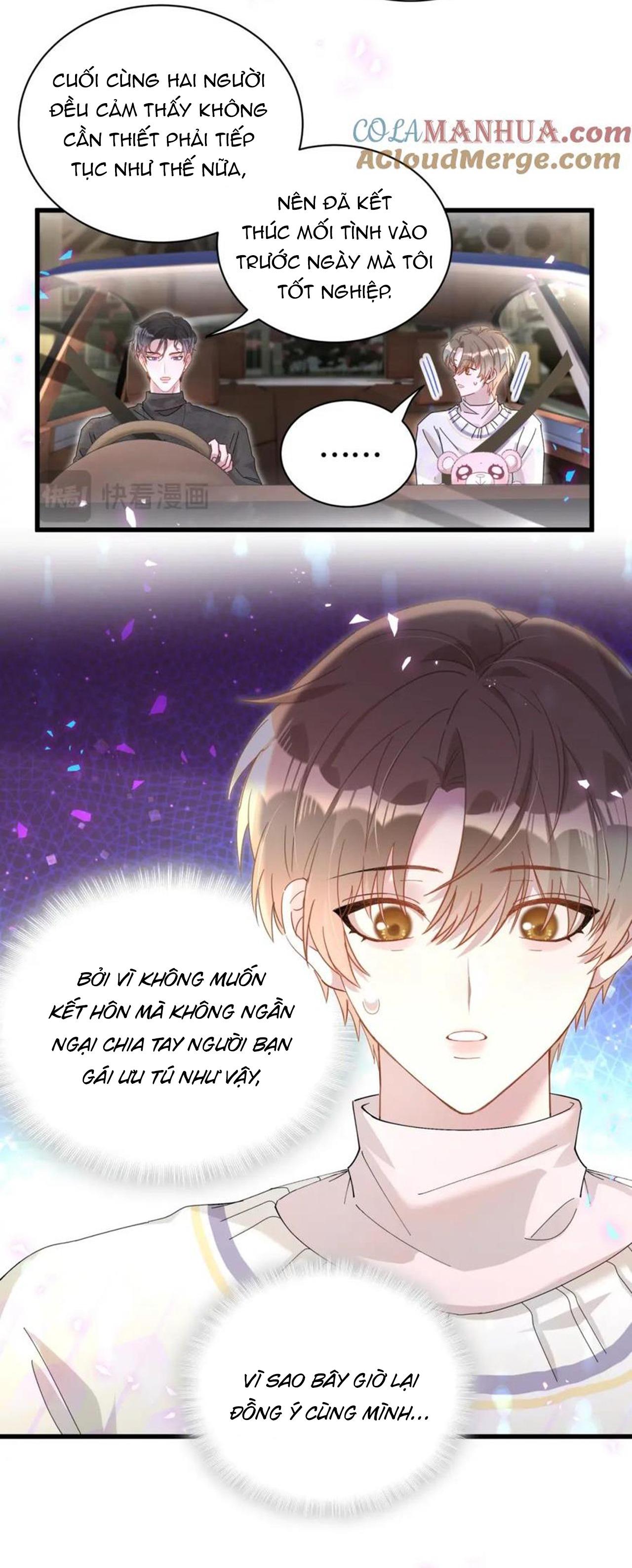 kết hôn là chuyện nhỏ chapter 39 31