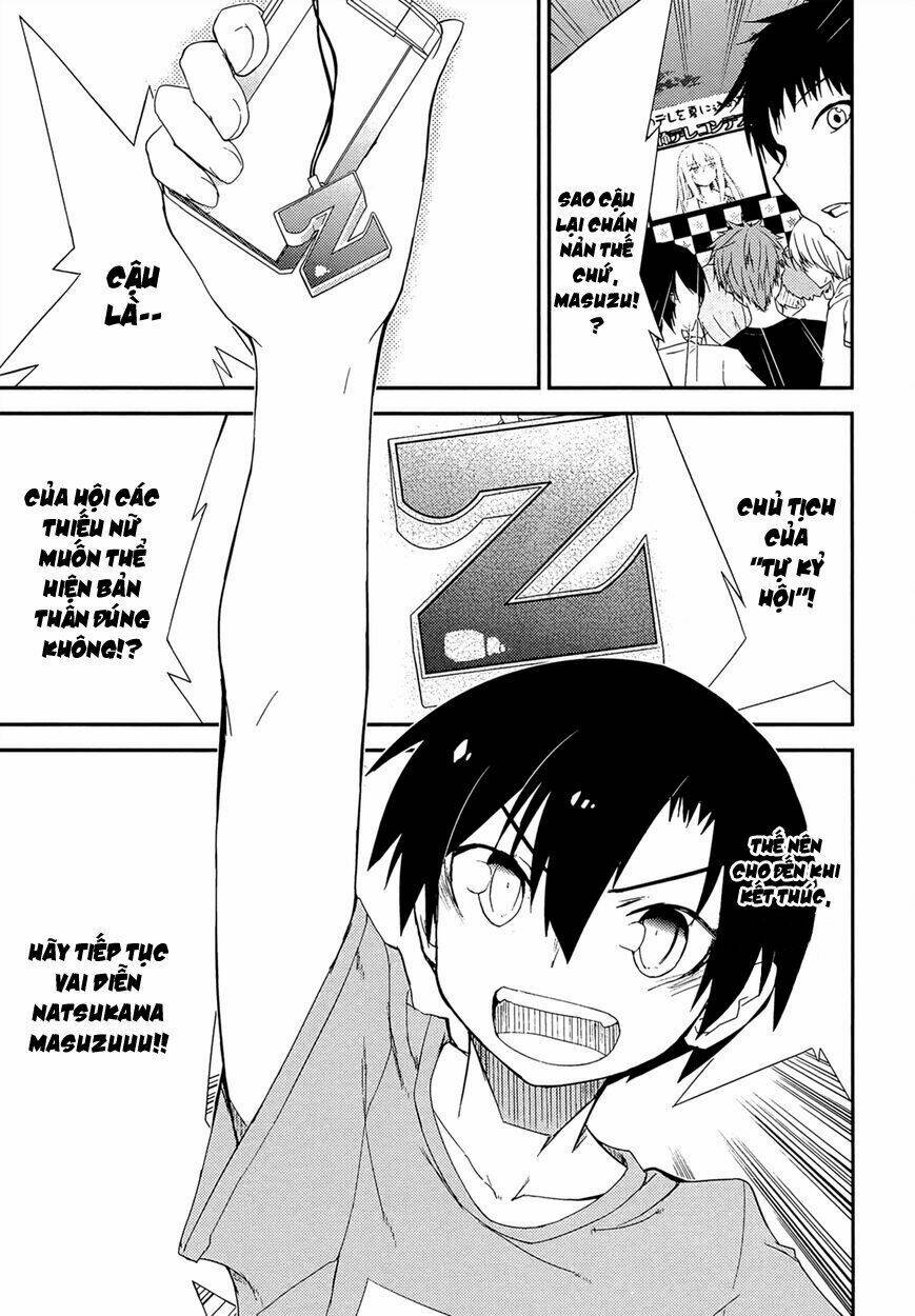 ore no kanojo to osananajimi ga shuraba sugiru chapter 36 6