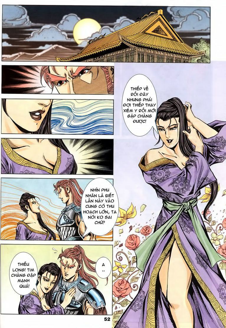 tầm tần ký chapter 92 21