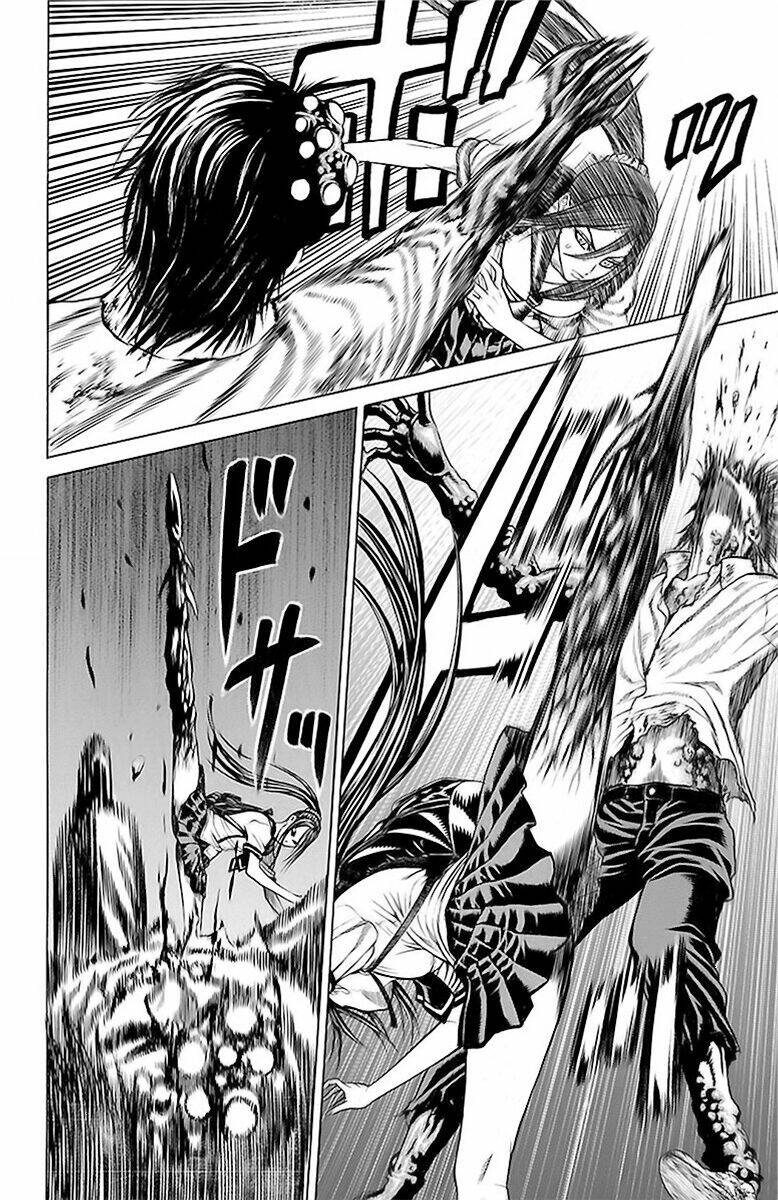 hakaijuu chapter 55 31