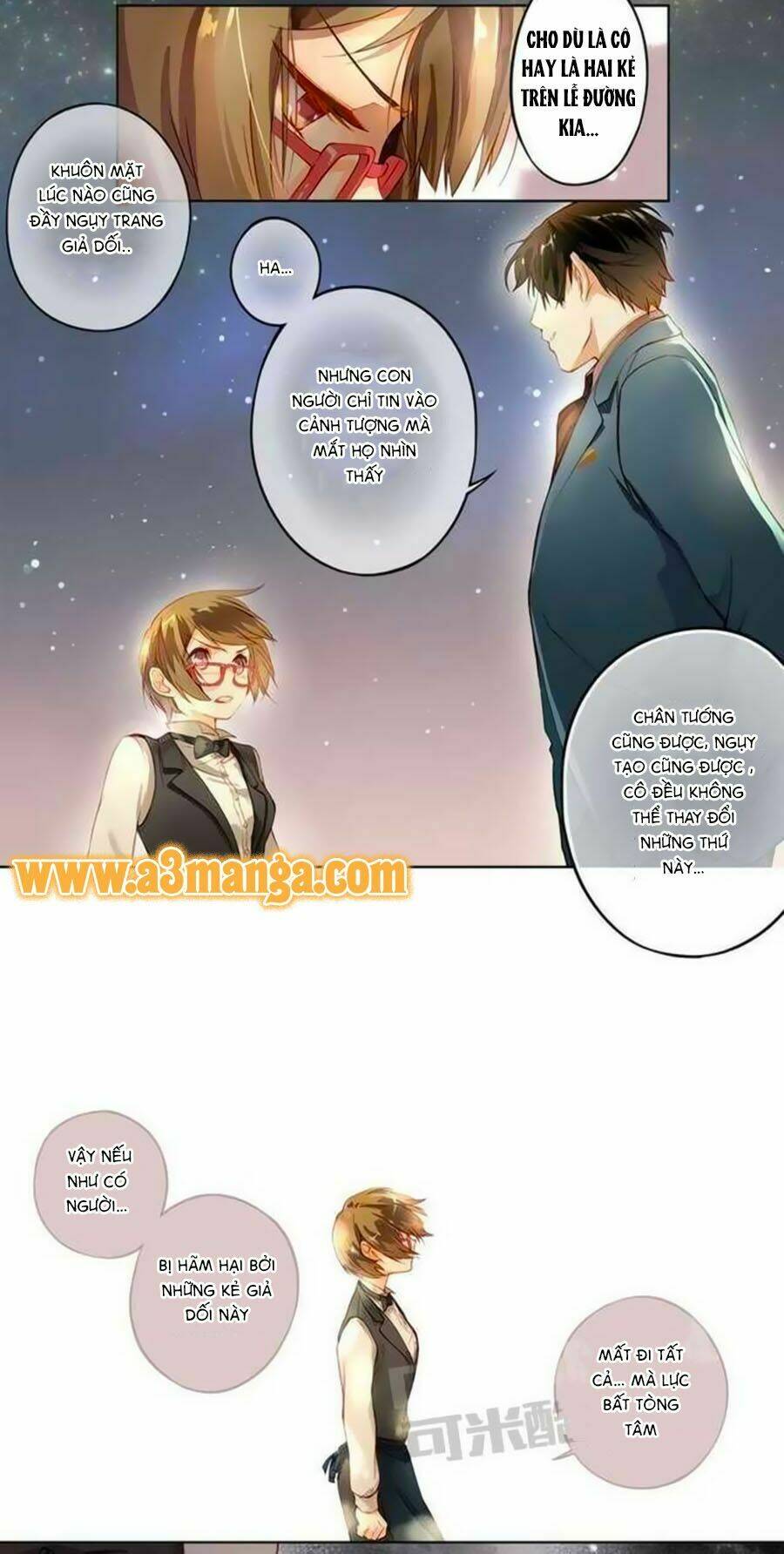 trọng sinh chi tinh quang thôi xán chapter 1 10