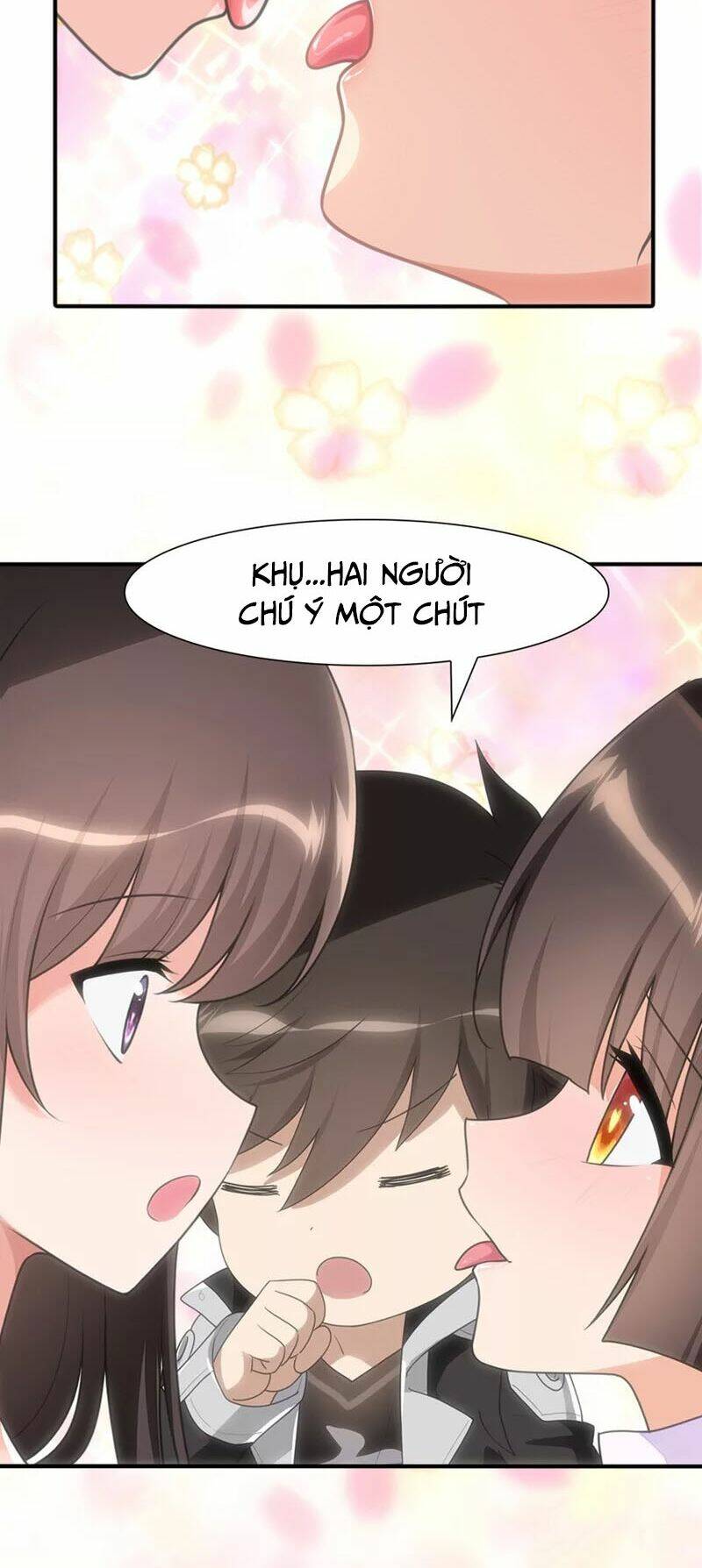 bạn gái virus của tôi chapter 193 13