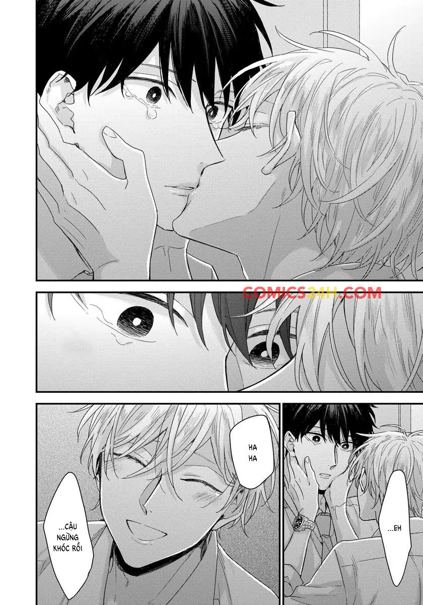 tôi có thể chạm sâu vào bên trong cậu được không? chapter 2 22