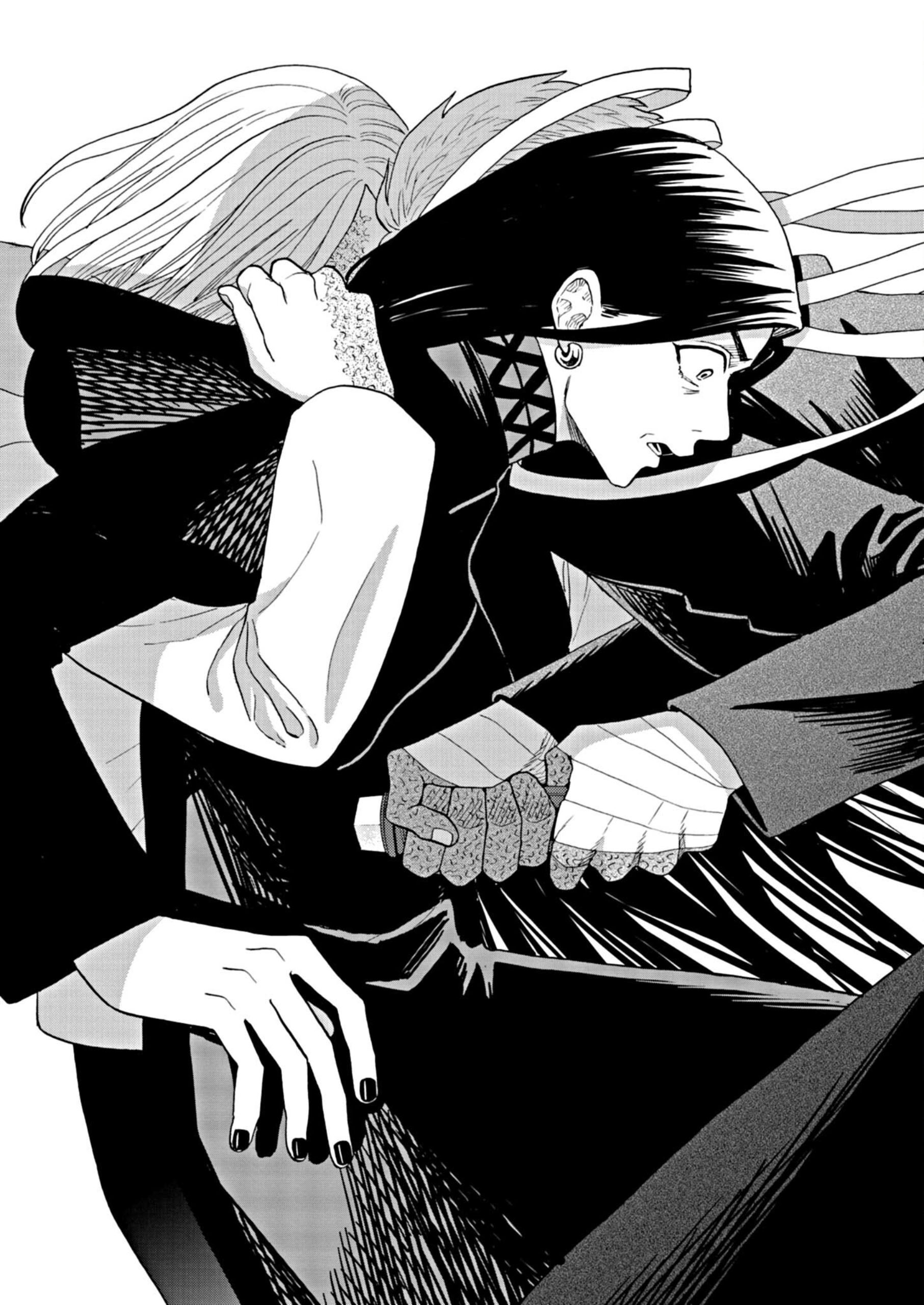 hãy cho em ''trung tình'' của anh chapter 64 20