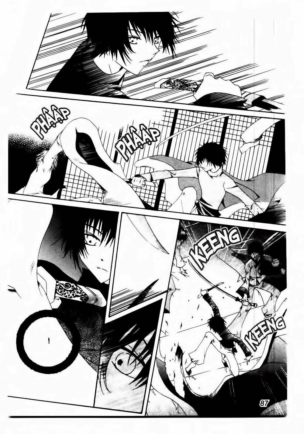 nabi - cánh bướm chapter 4 11