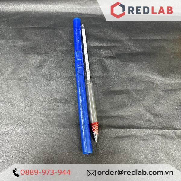 Dụng cụ đo nồng độ cồn, nồng độ rượu thang đo 0-70, 0-100 độ