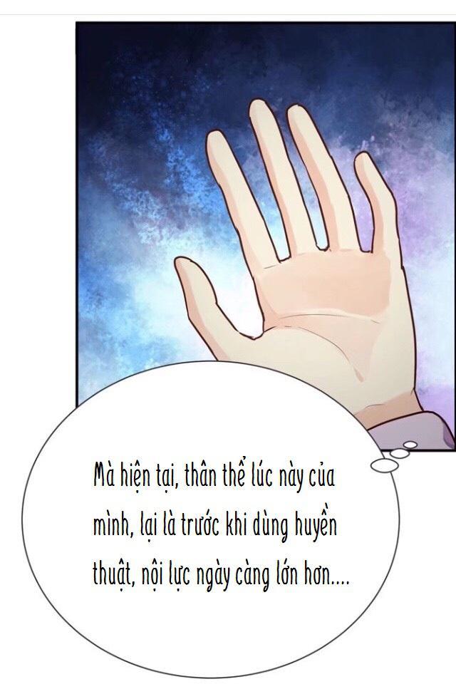 trọng sinh thành tiểu nha đầu chapter 8 23