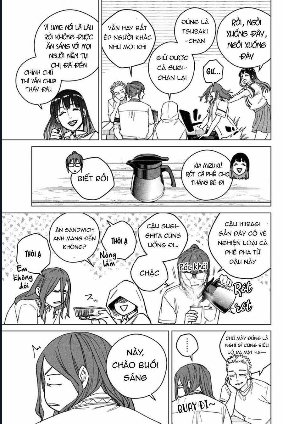 wind breaker chapter 163 12