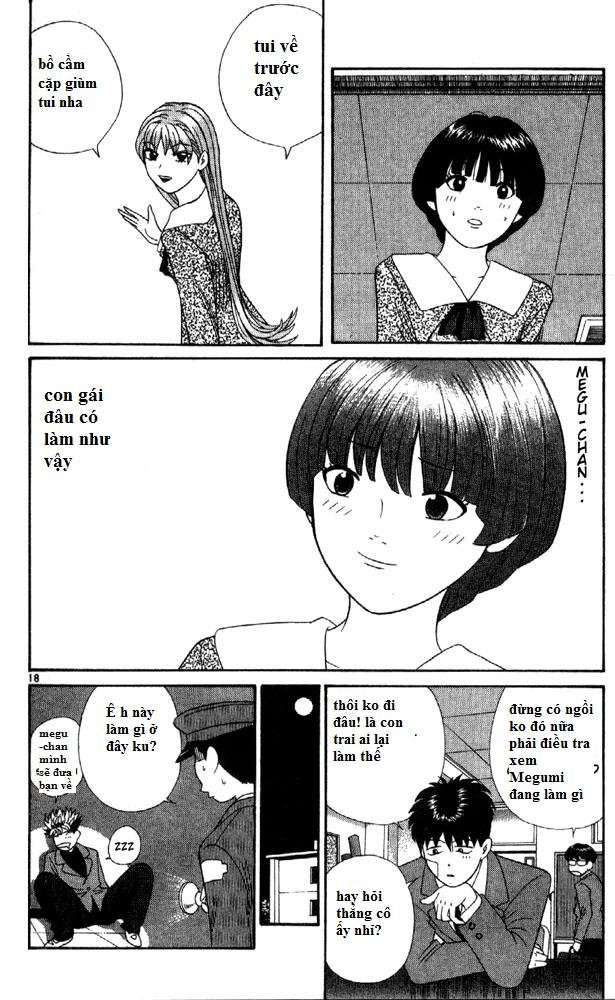 tenshi na konamaiki chapter 8 18