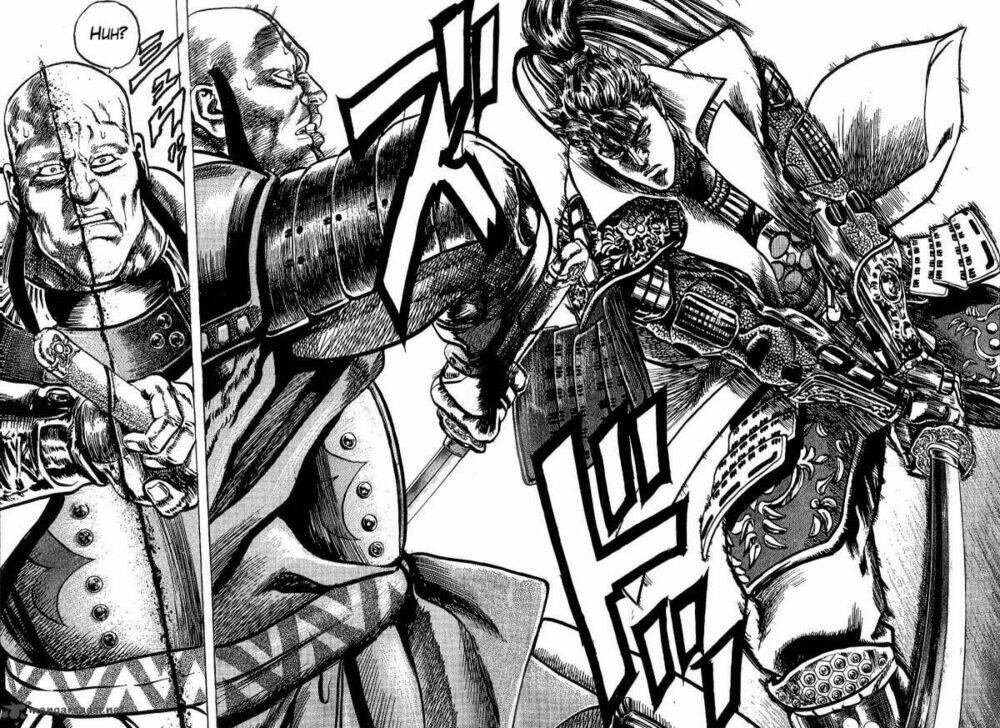 bắc đẩu du hiệp chapter 2.2 22