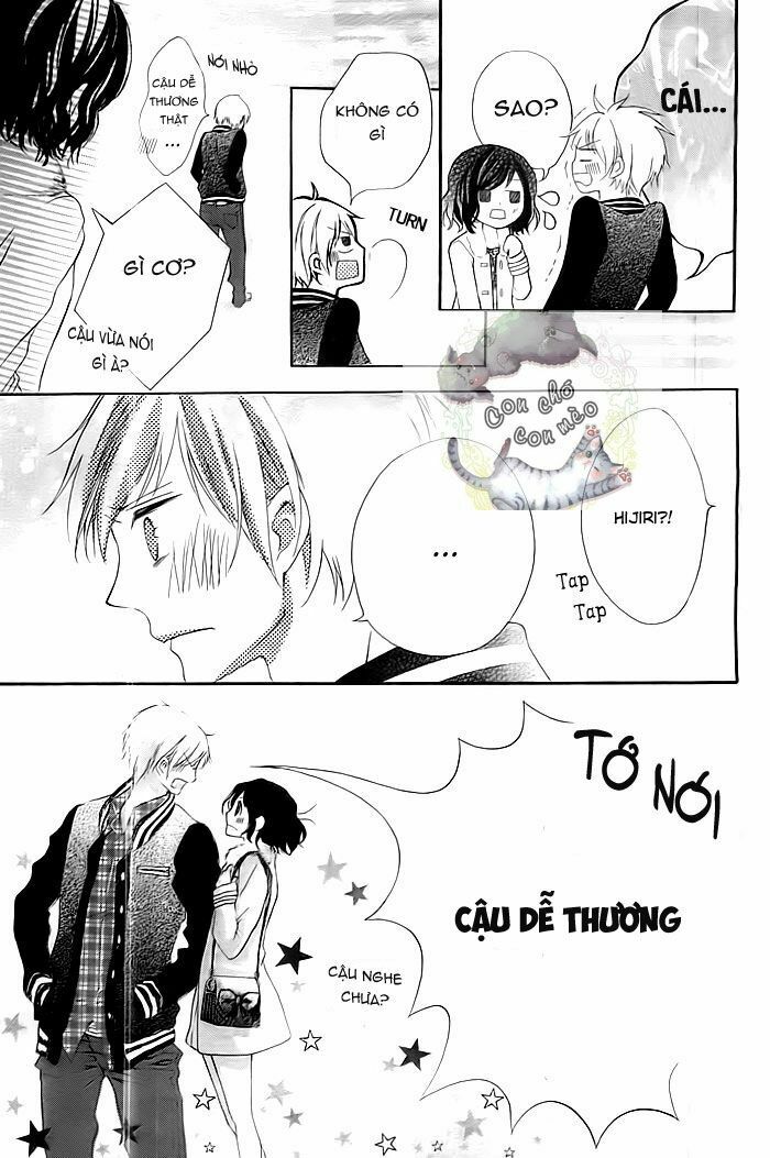 christmas ni omoi o nosete chapter 1 15