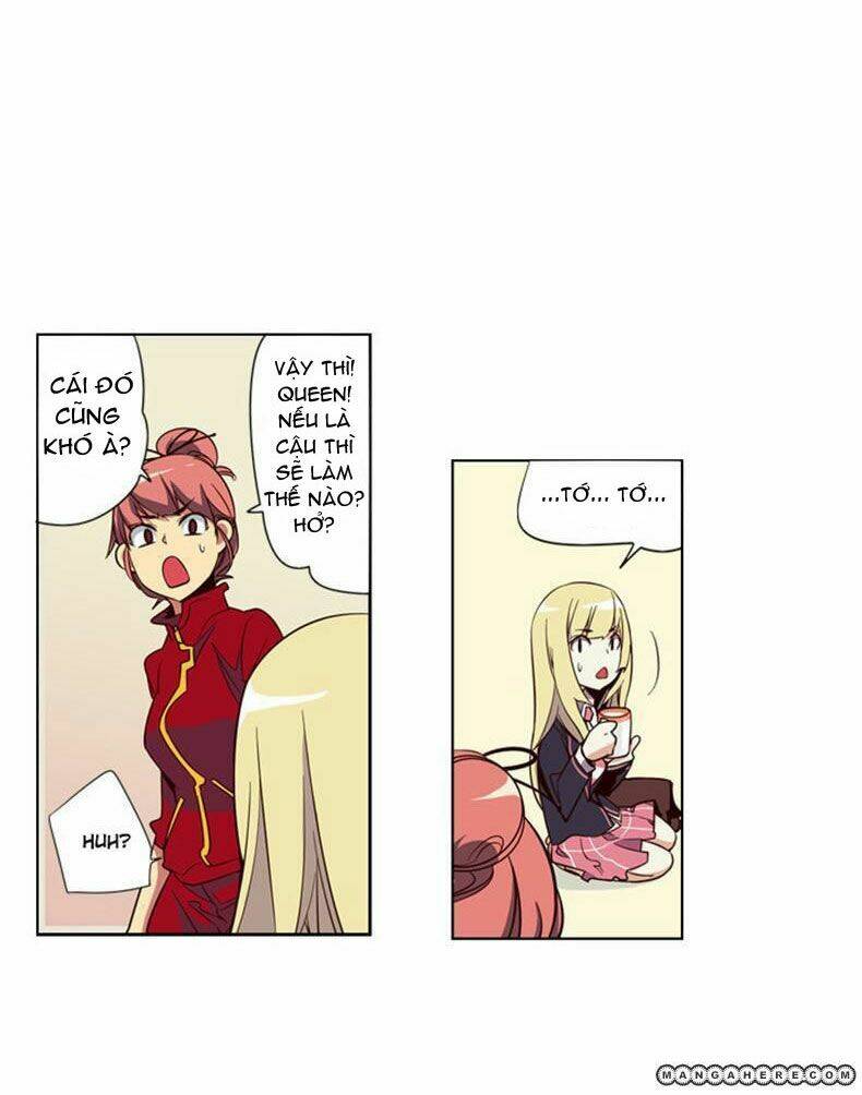 nữ sinh trường wilds chapter 20 19