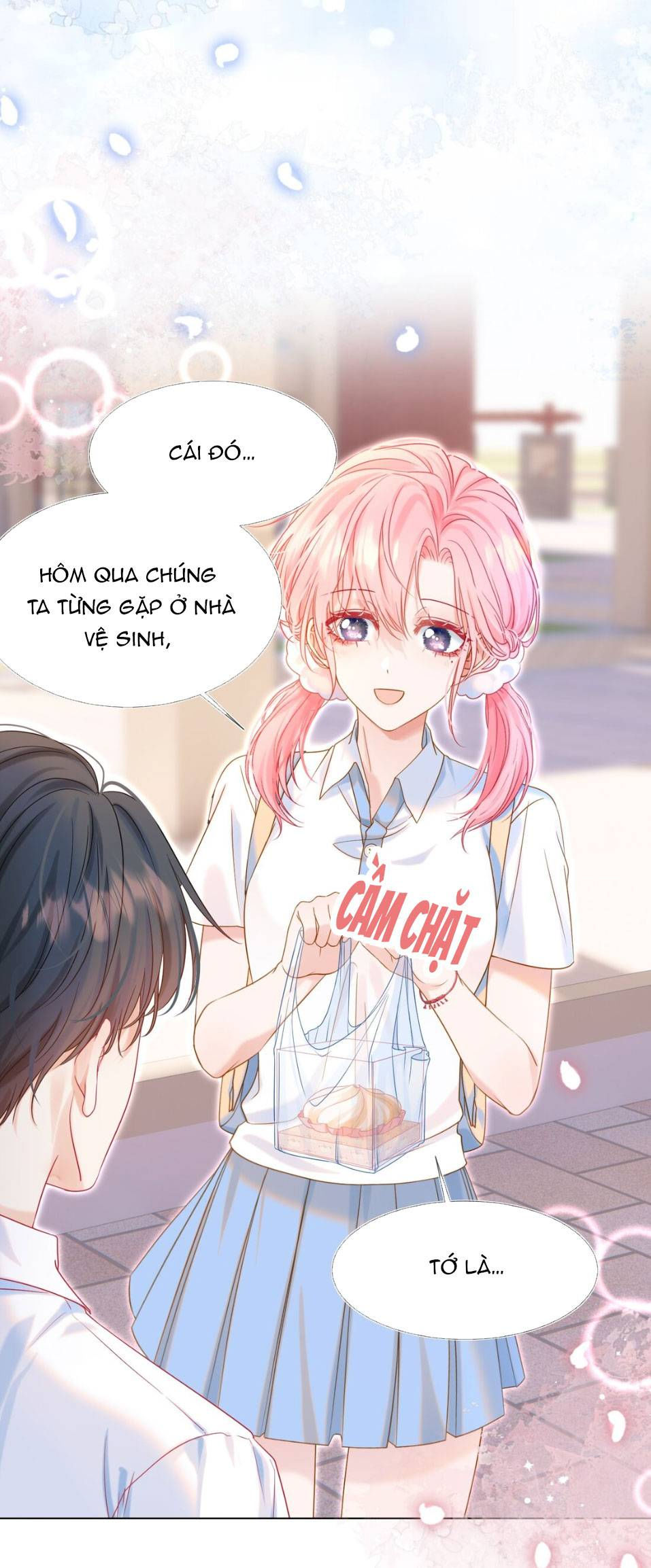 trở về năm mà ông xã làm giáo thảo chapter 3 11