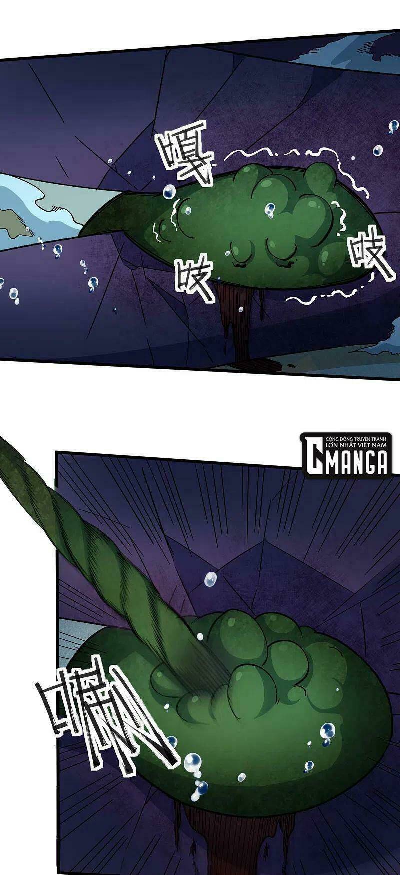 vườn trường cuồng sư hệ thống chapter 207 20