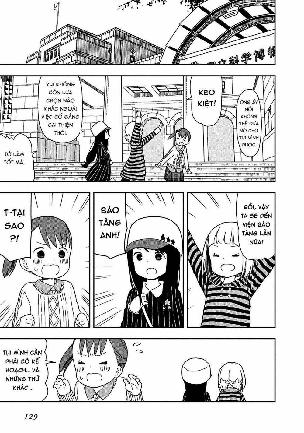 liên minh sắc màu chapter 18 17