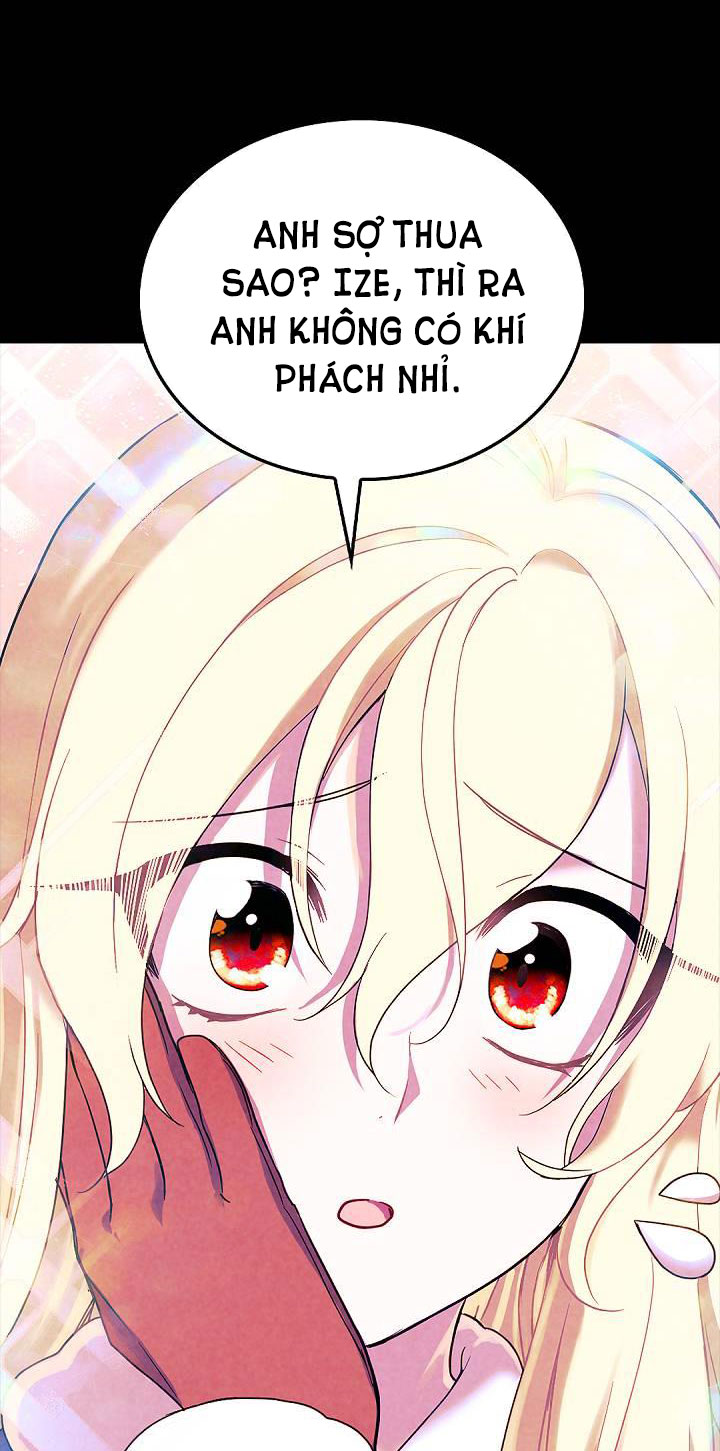 [bản 18+] trò chơi săn mồi của hoàng đế và thánh kỵ sĩ chapter 24.1 12