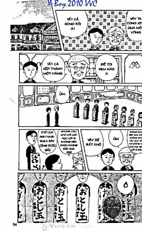 nhóc maruko chapter 11 54