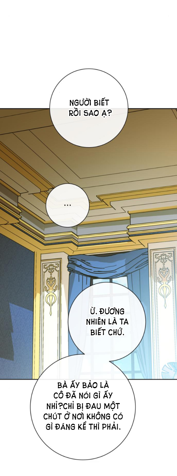 tôi muốn trở thành cô ấy dù chỉ là một ngày chapter 164.1 40