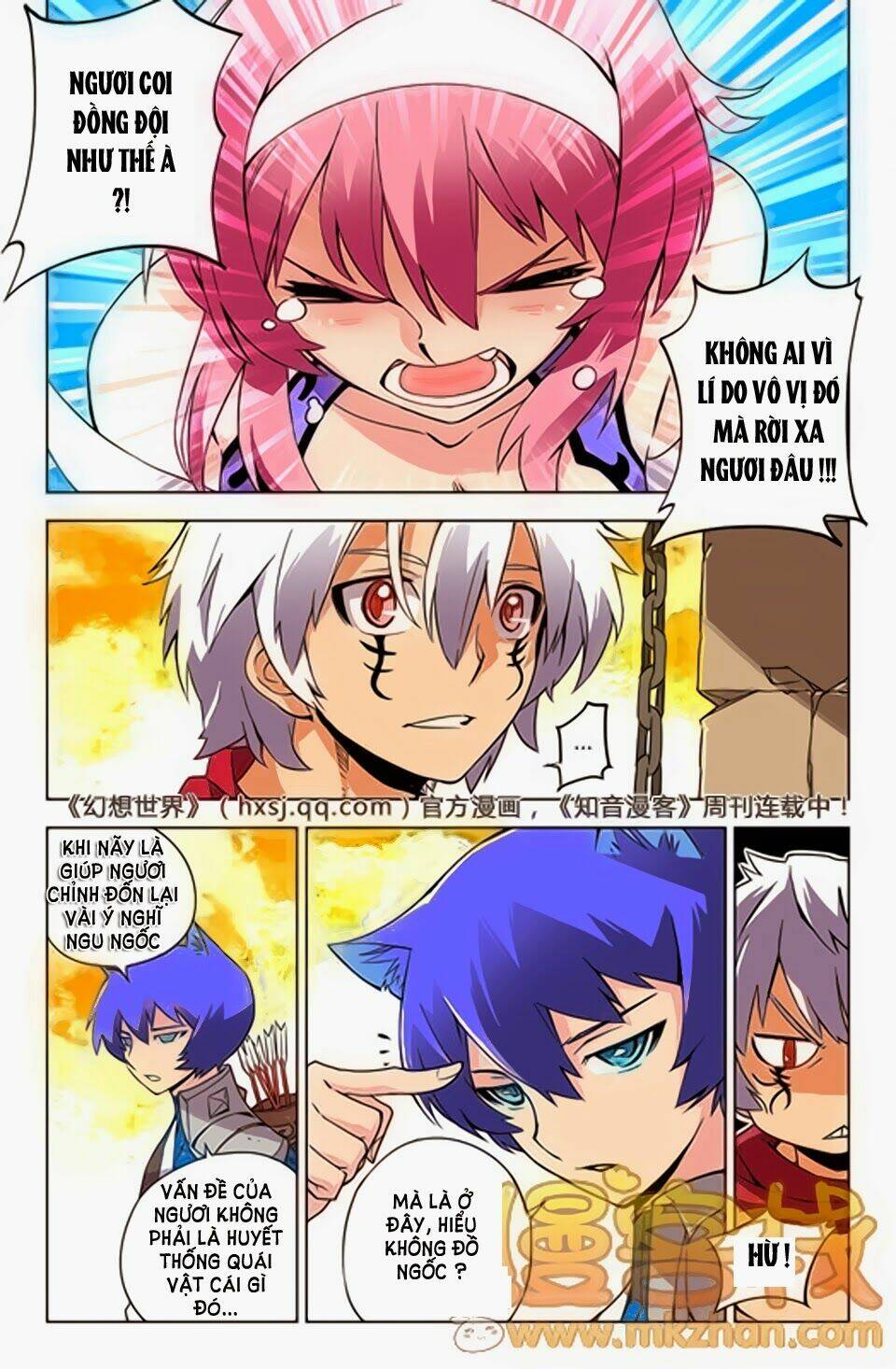 huyễn thế ký chapter 26 4