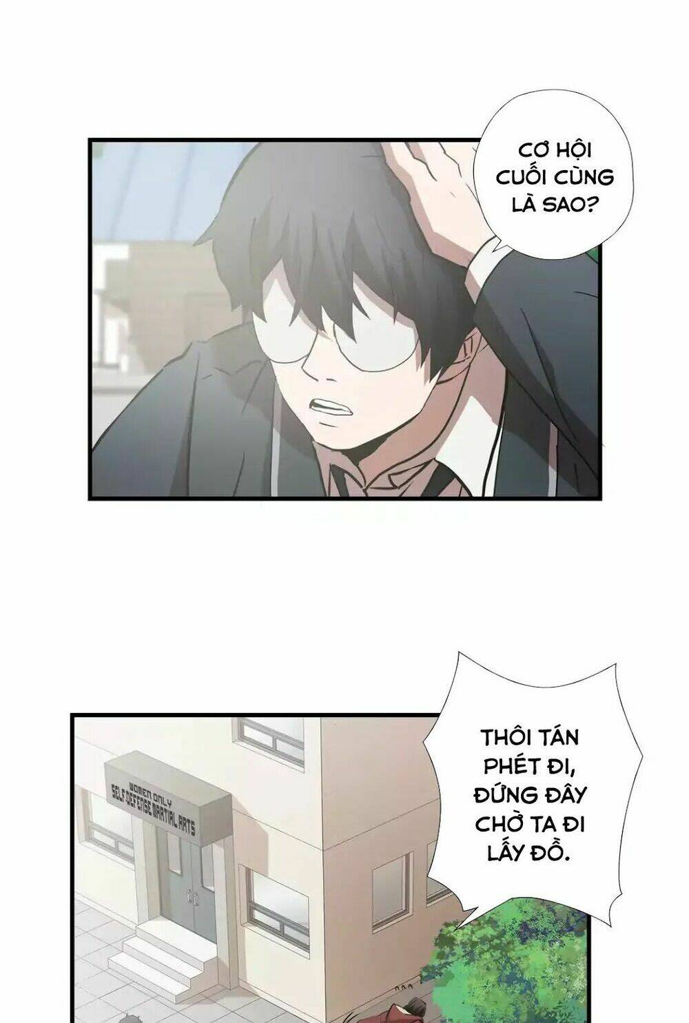 kẻ bị ruồng bỏ chapter 61 25