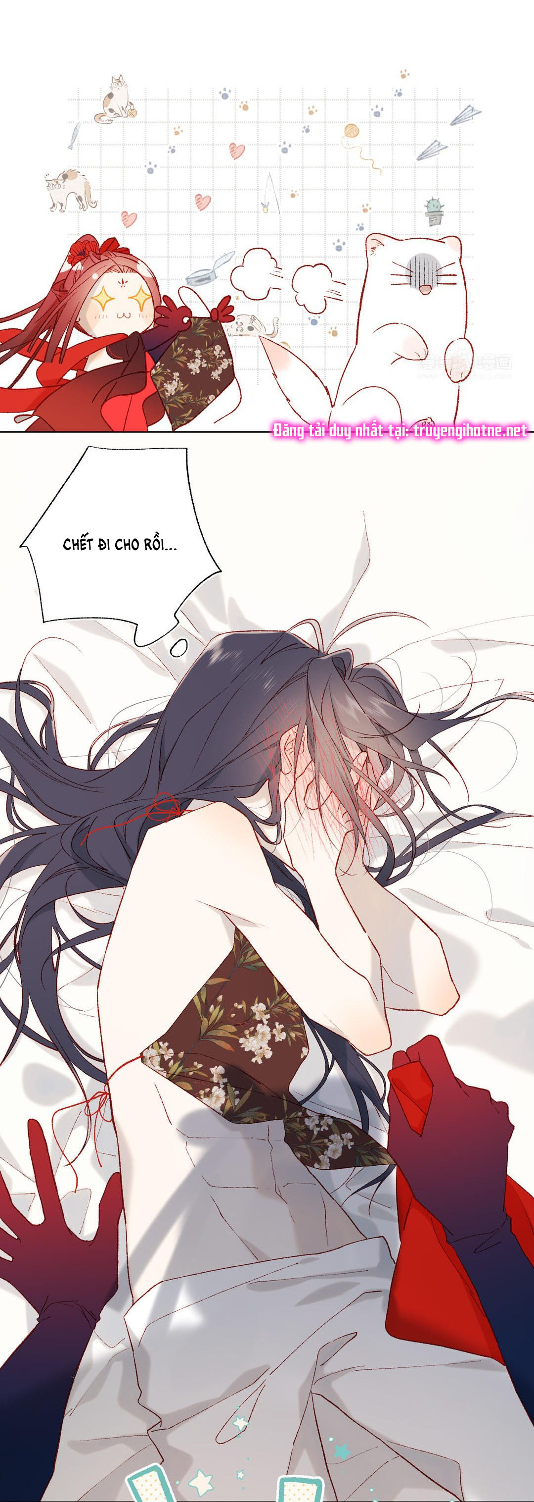 ác nữ cự tuyệt nam chính chapter 37 14