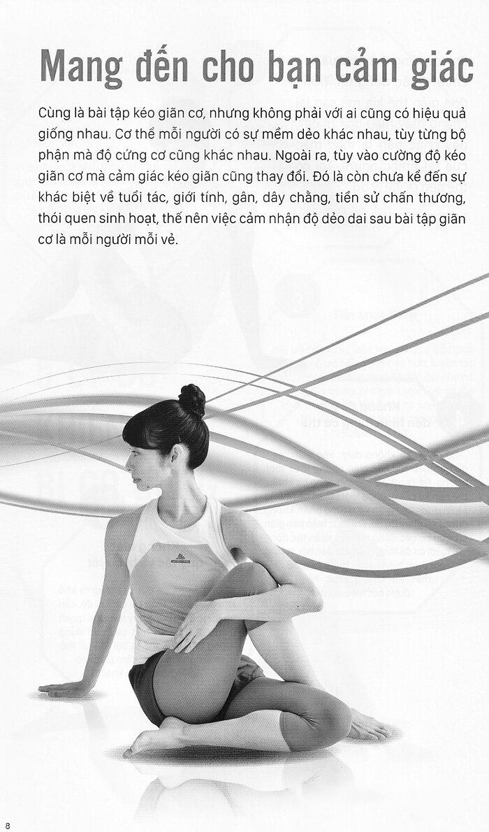 Kéo Giãn Cơ Thể (Tái Bản 2024)