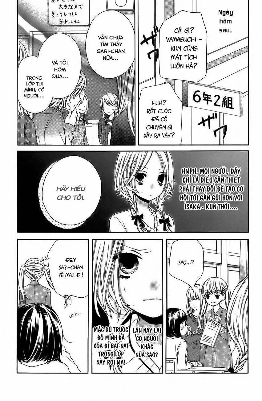 lớp học rùng rợn chapter 41 22