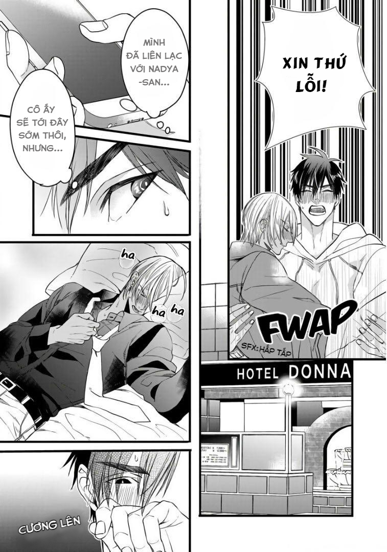 rakka no alpha ou chapter 3 26