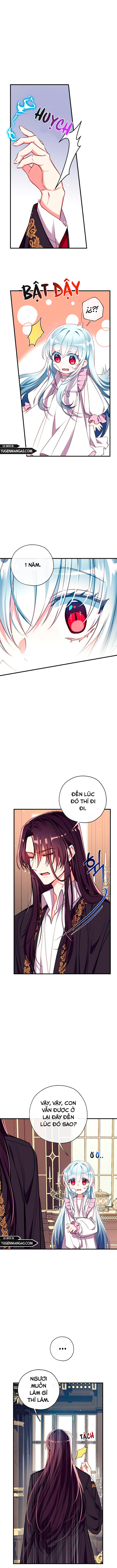 chúng ta có thể trở thành gia đình được không? chapter 31 10